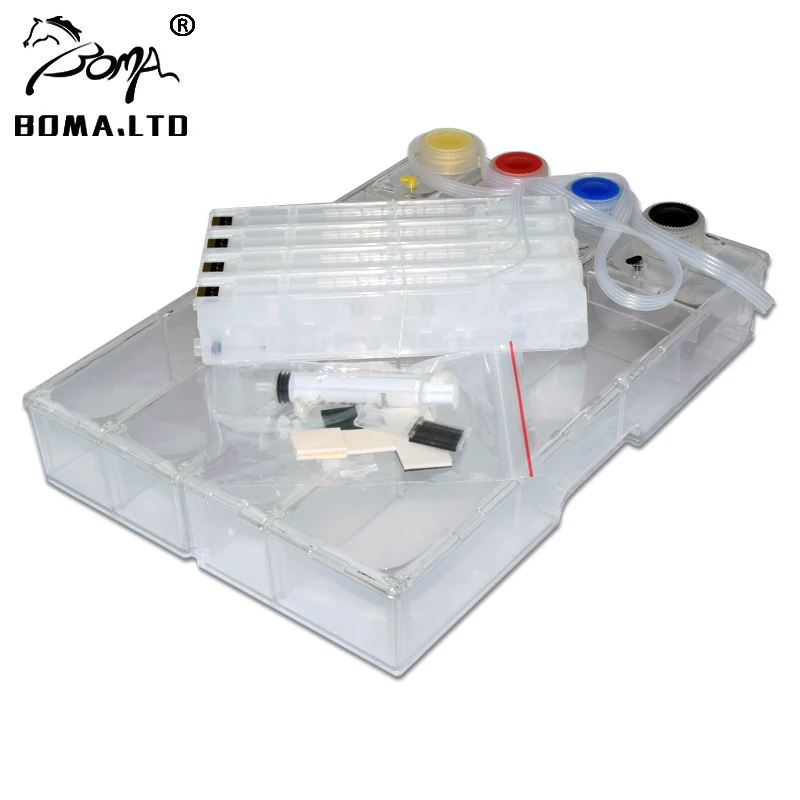 

Непрерывные чернила BOMA.LTD 913 для чипа HP PageWide 352dw 377dw P55250DW P57750DW 452dw/dn 477dw 477dn 552dw 577dw 577dz