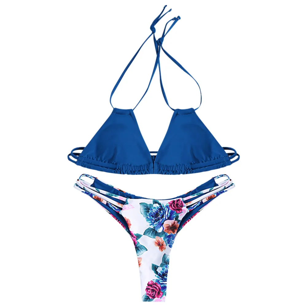 LANGSTAR летние стильные купальники Agent Provocateur Ebay собирают больше плетеные ремни