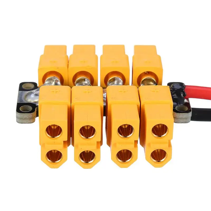 Высокая сила тока PCB распределительная плата 20AWG провода для DIY Радиоуправляемый