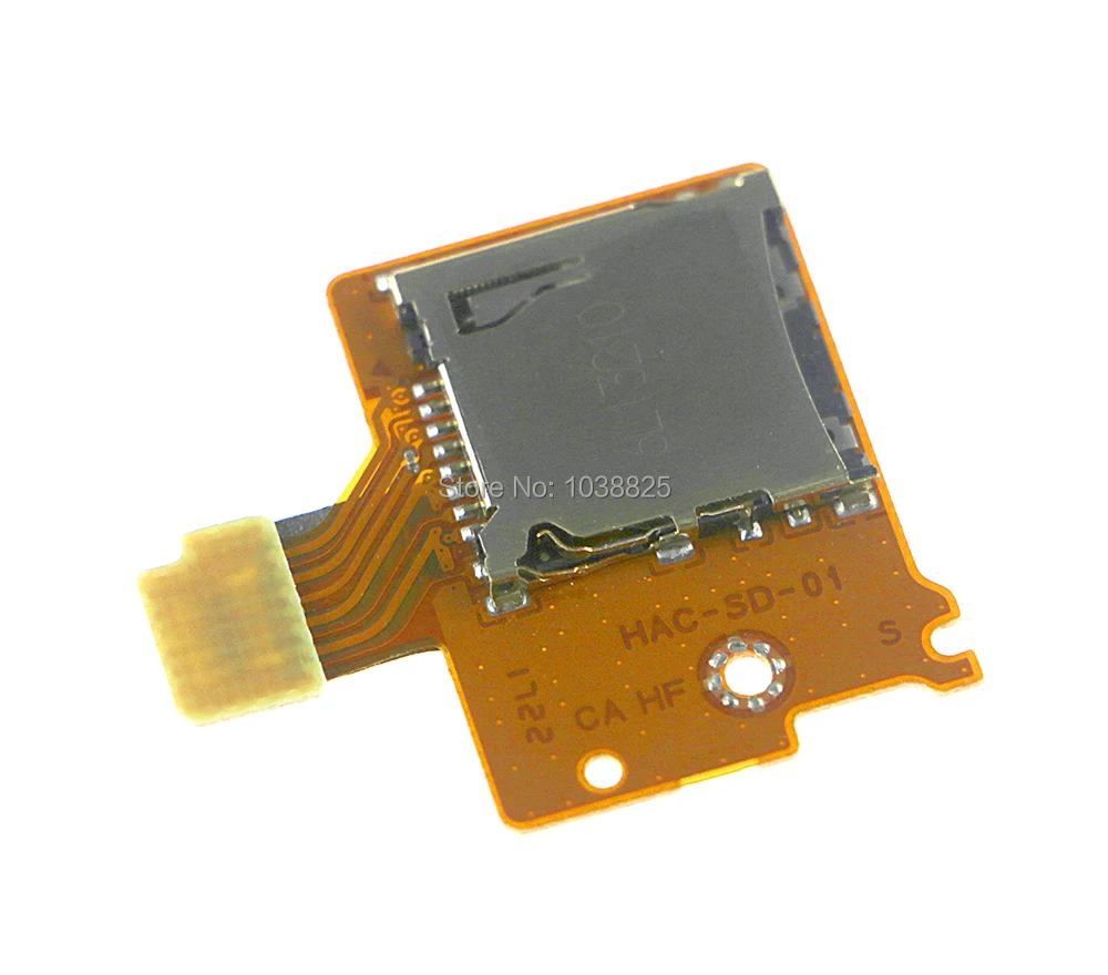 5 шт./лот для Nintendo NS NX SD TF слот карт Switch консоль карта Socket Board | Электроника