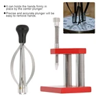 Ручной съемник для часов, съемник поршня, Открыватель, ручной набор, съемник для часов, инструмент для ремонта часов, инструмент для ручной съемки часов из легированной стали