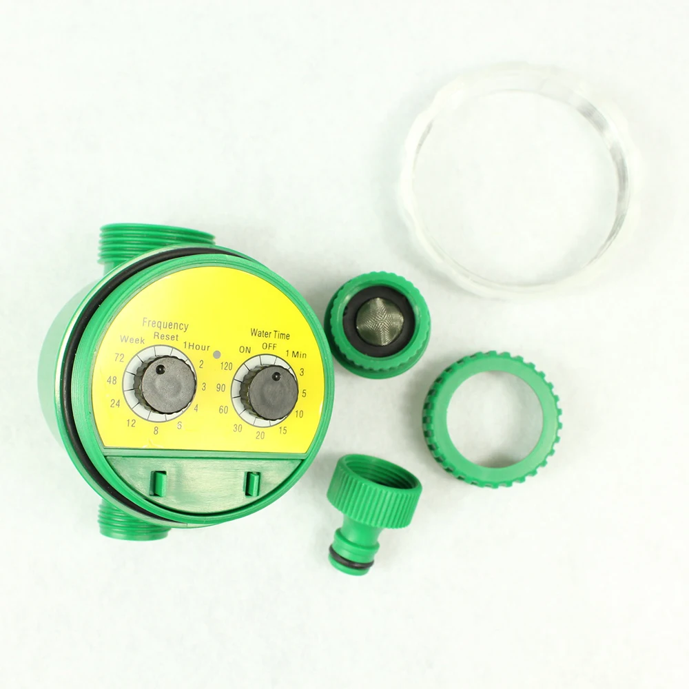 Новый 1 шт. автоматический орошение электронный таймер контроллер с G3/4 резьбовой