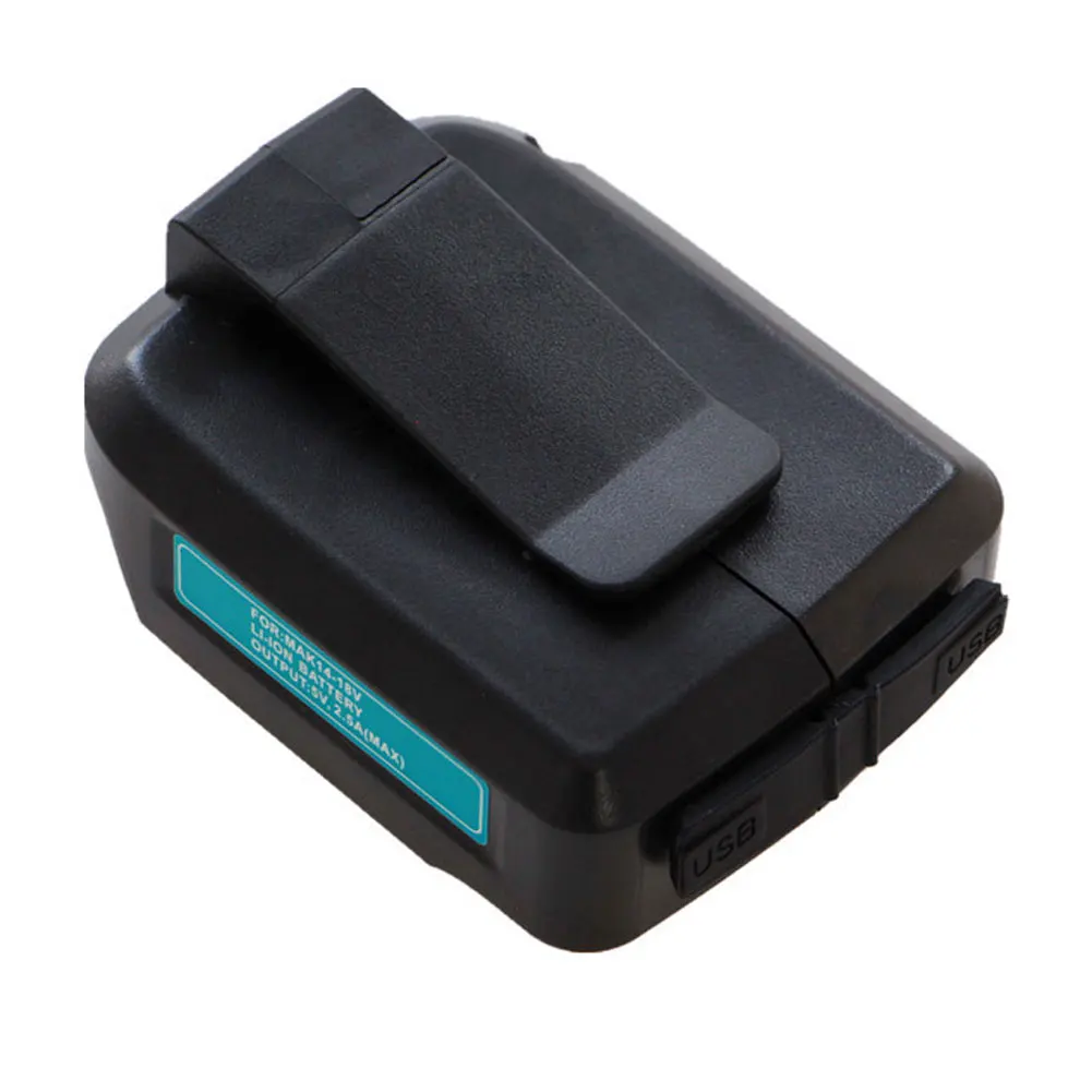 14 4 В/18 в USB источник питания зарядное устройство конвертер адаптер батареи для