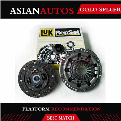 Новинка DQ200 0AM DSG Комплект сцепления для VW AUDI SKODA Seat Sharan Tiguan 2013 UP|Автоматическая