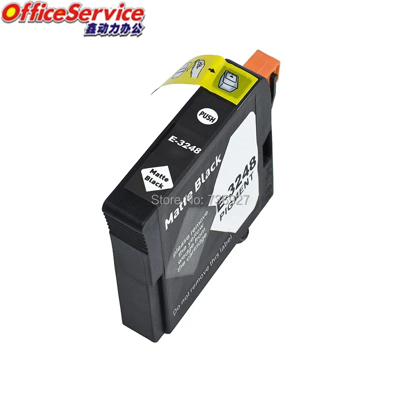 Совместимый чернильный картридж T3240 T3241 T3242 T3243 T3249 для Epson SureColor P400 широкоформатный