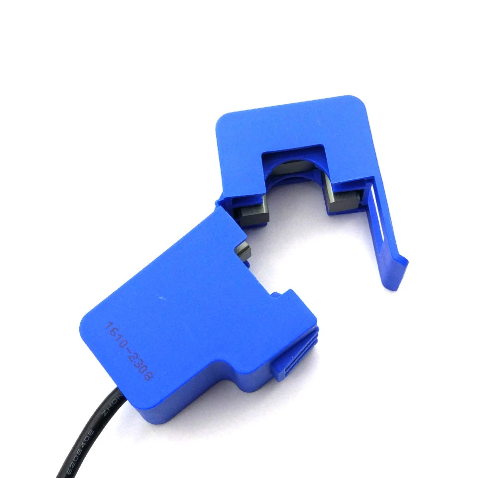 YHDC SCT013 0 100A неинвазивный AC новый датчик сплит сердечник трансформатор тока