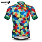 Weimostar велосипедная команда Pro Велоспорт Джерси рубашка для мужчин Maillot Ciclismo 2022 mtb велосипедная одежда летняя горный велосипед Джерси одежда