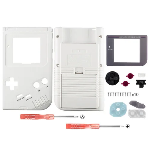 OSTENT чехол с полным корпусом Замена для игровой консоли мальчика Nintendo GB|Чехлы| |