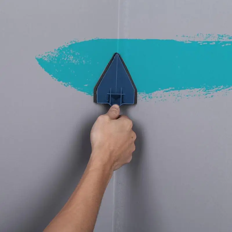 8 шт./компл. DIY Краска бегунок Pro роликовая щетка набор инструментов ручка