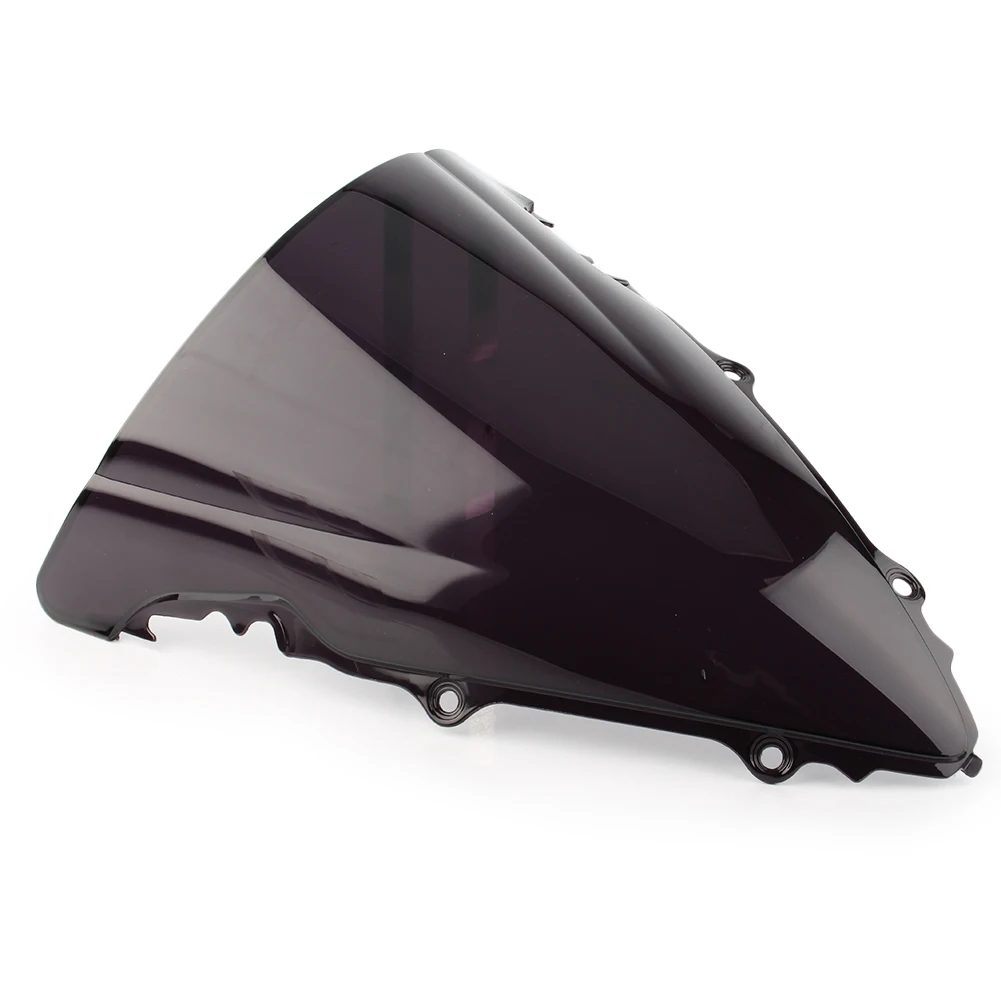 Лобовое стекло для мотоцикла Yamaha YZF R6 600 2003 2004 2005 двойной пузырь ABS пластик |