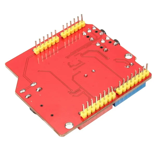 Плата модуля LEORY 5V DC VS1053 для защиты MP3 с усилителем декодера функцией записи OGG 65x70