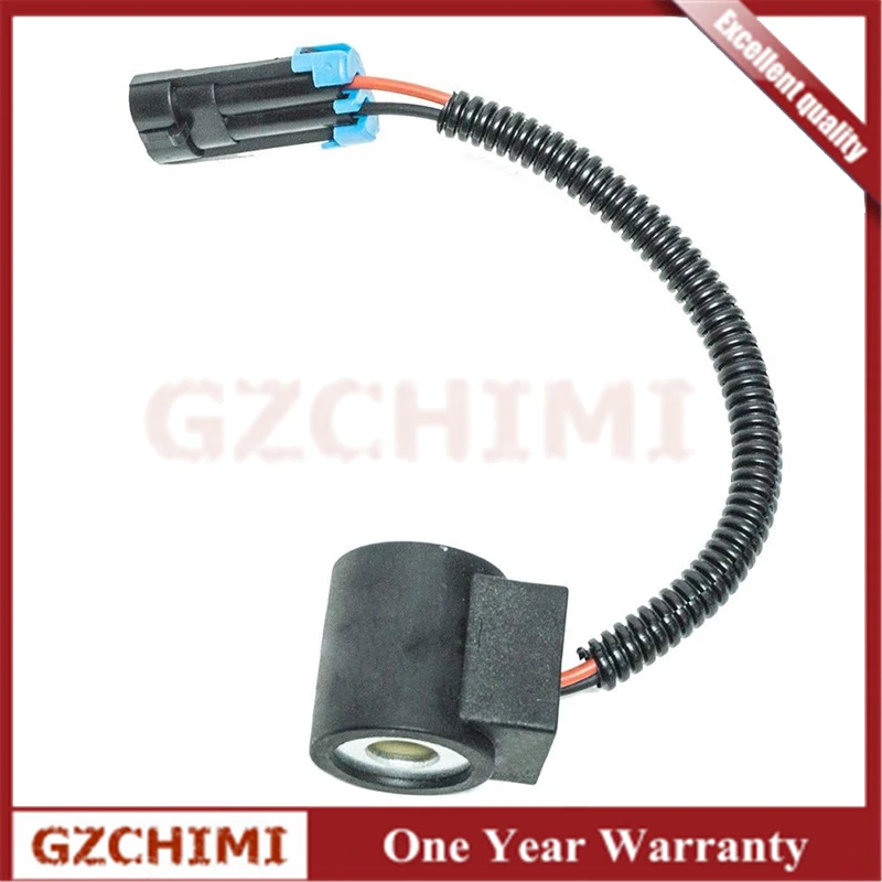ELL70 0072 6309311 6671025 катушка соленоидного клапана с проводным соединителем для