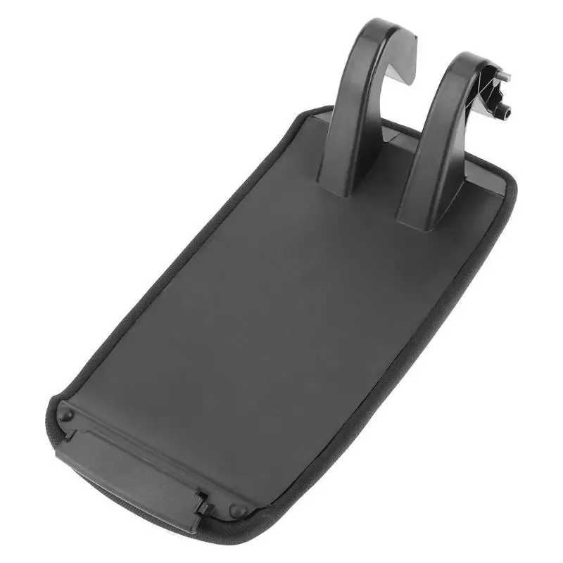 Крышка автомобильного подлокотника черная крышка центральной консоли 8P0864245P8E1