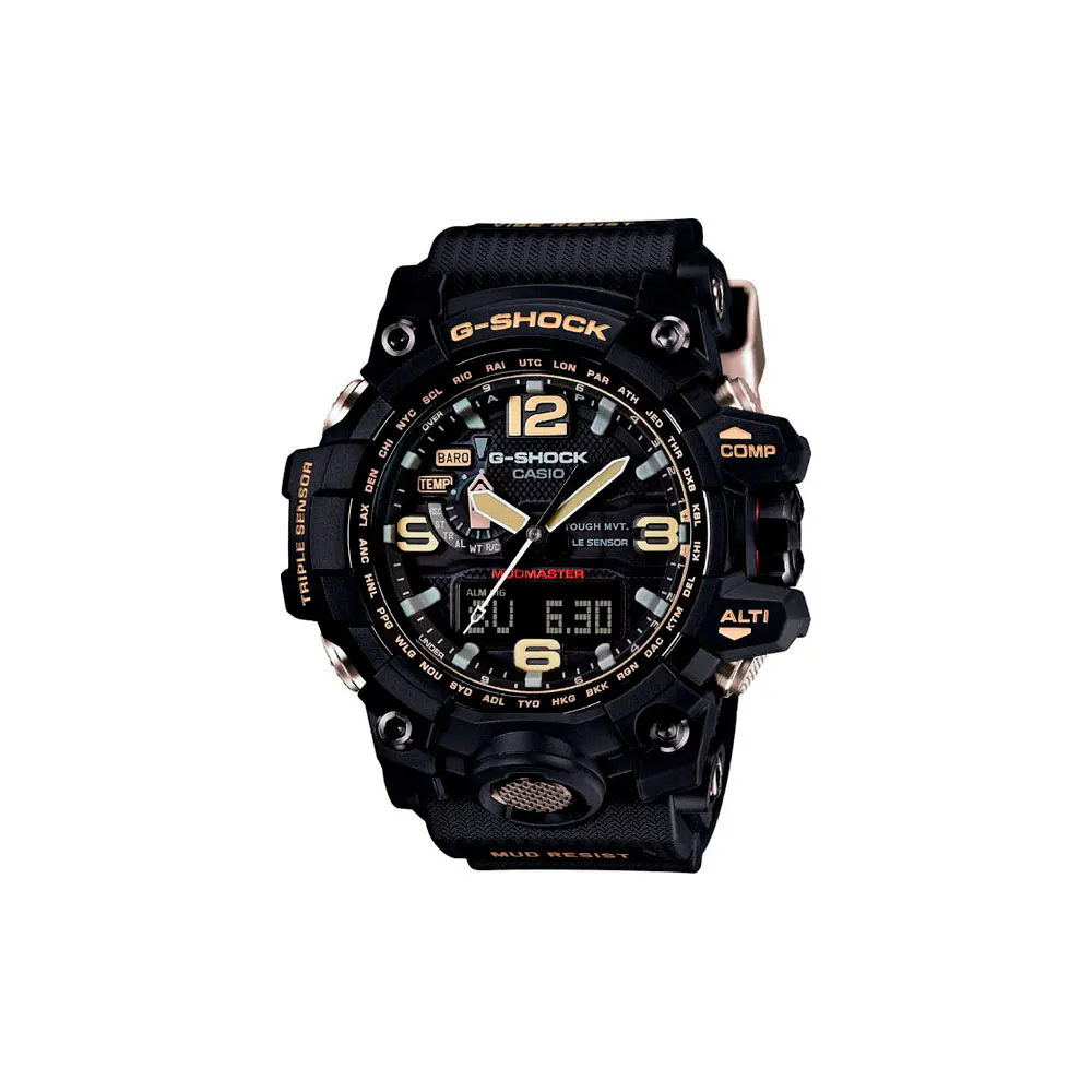 Наручные часы Casio GWG 1000 1A мужские кварцевые|Мужские спортивные часы| |