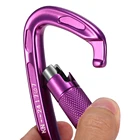 Карабинный замок для ворот, 24 кН