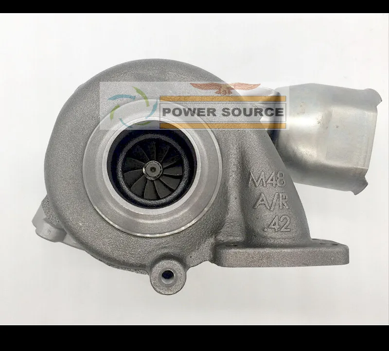 GT1544V 753420 0005 750030 0375J6 Turbo для Ford C MAX Focus II Mondeo III 1 6 TDCi 80 кВт DV6TED4|Воздухозаборники| |
