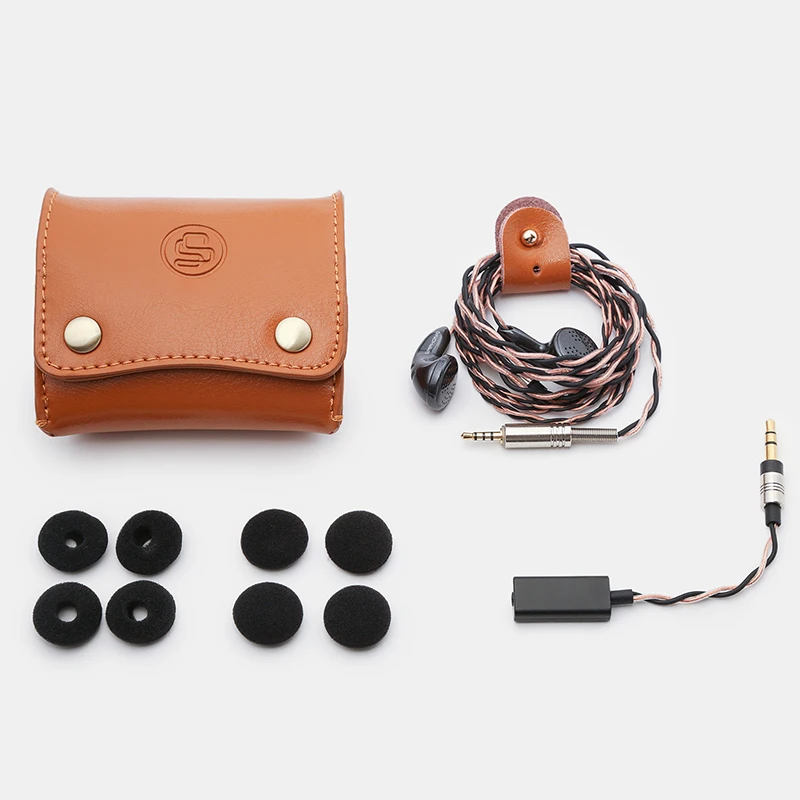 Simphonio Dragon 2 + D2 SWD2plus Динамический драйвер аудиофил плоская головка HiFi музыкальный