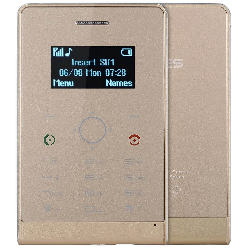 В свободном доступе! SOYES H1 1 3 дюймов 8 Гб rom ультра тонкий Full Touch карта телефон