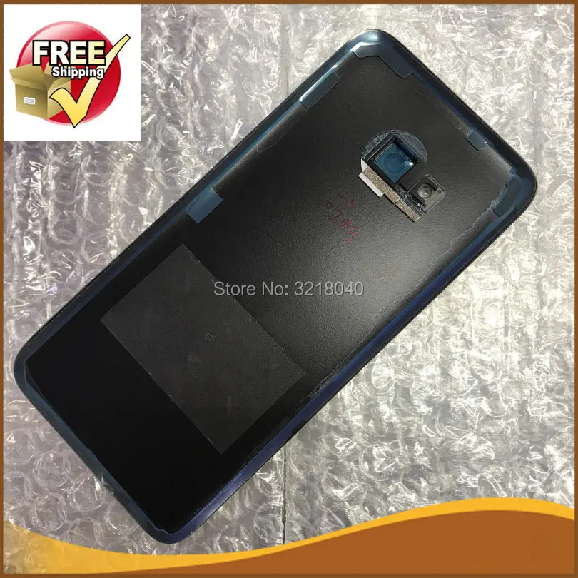 1 шт. оригинальная новая задняя крышка для HTC U11 Life аккумулятора Черный Белый