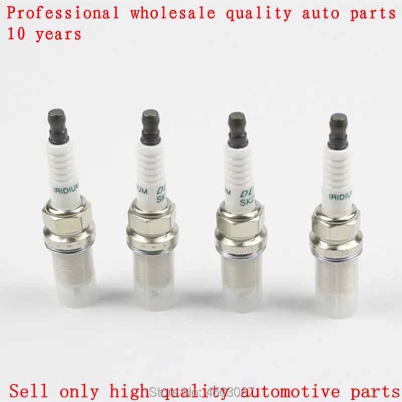 Новые Иридиевые свечи зажигания SK20R11 90919 01210 для Toyota Scion Lexus Camry RAV4 Tundra 4.7L/V8 4 шт./6