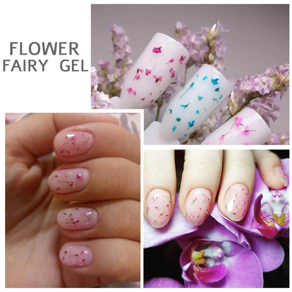 5 мл Цветочная сказочная фотолампа цветной розовый зеленый полупрозрачный