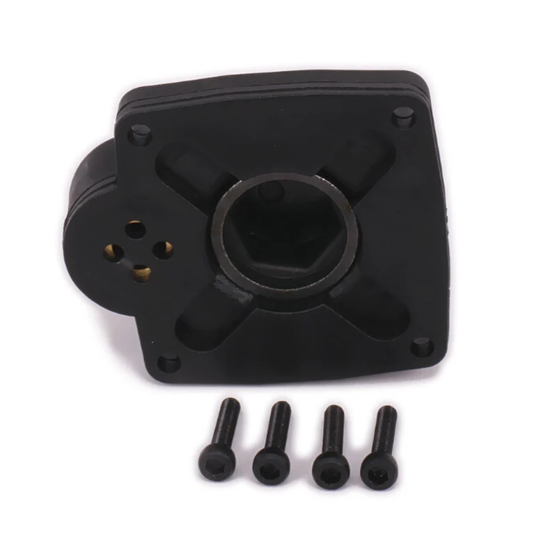 Электрический Рото стартер E Start задняя пластина подходит для 1/8 RC автомобиля 28