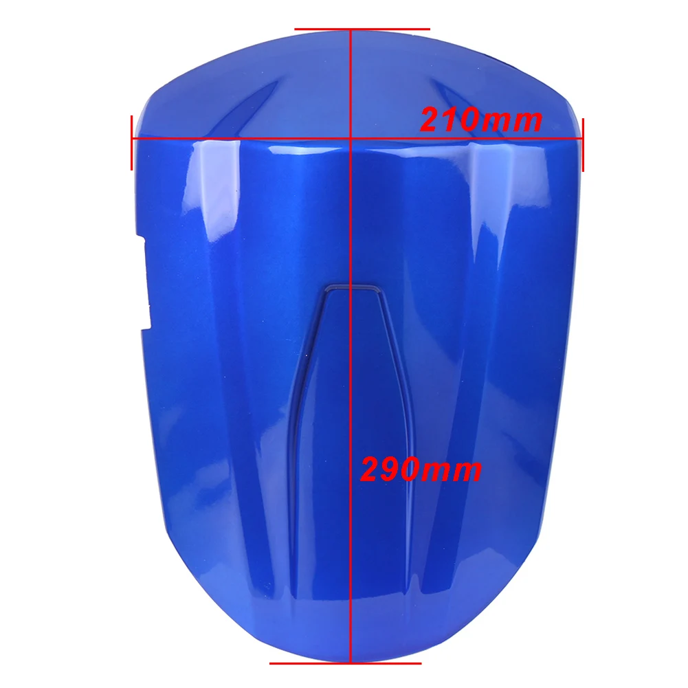 Чехол на заднее сиденье для Suzuki GSXR600 GSXR750 2008 2009 чехол хомут салона автомобиля GSXR 600