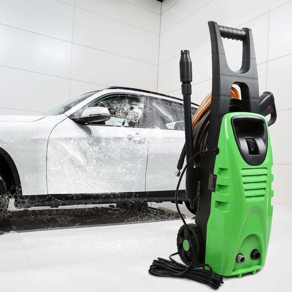 Newcarpro XG 01G портативная электрическая моечная машина высокого давления для