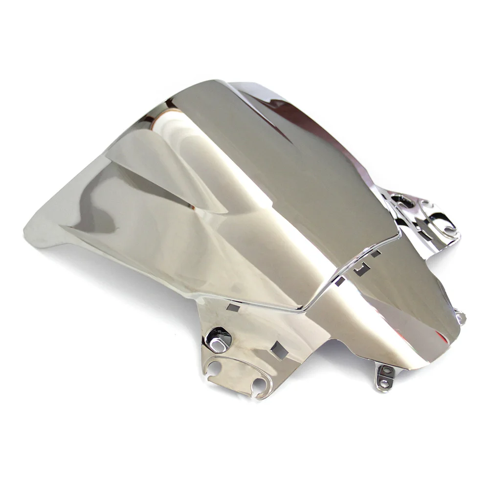 Для мотоцикла 11 13 Honda CBR250R cbr 250r 2011 2012 2013 лобовое стекло серебряный экран двойной