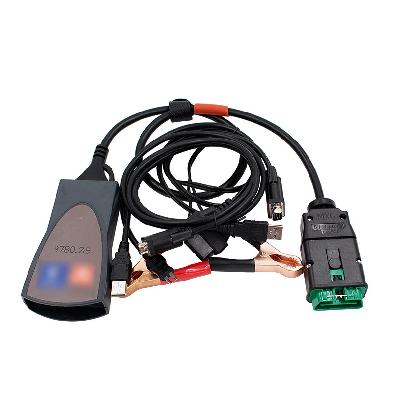 Диагностический инструмент для Lexia3 Pp2000 V7.83 Obd2 Fw 921815c Lexia 3 Diagbox 7 83 многоязычный