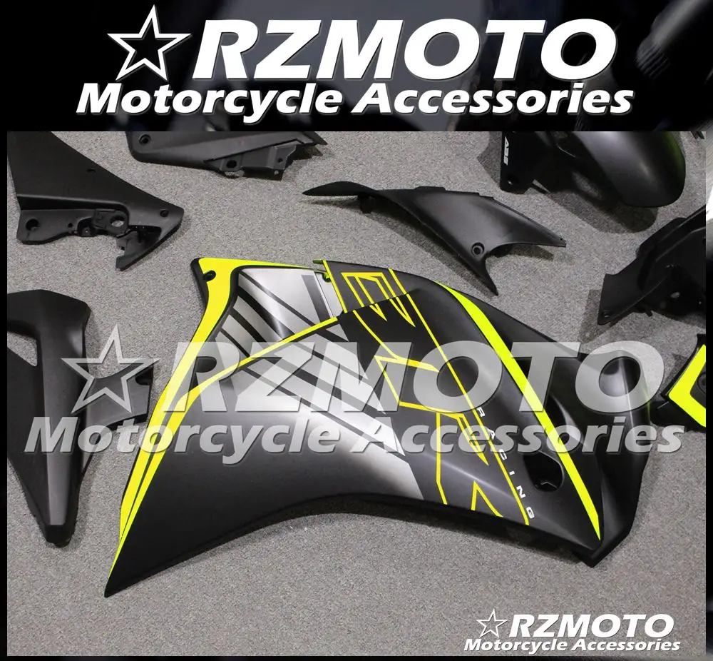 ABS обтекатель кузова комплект пригодный для HONDA CBR250R CBR250RR 2013 2014 2015 CBR250 R CBR 250R 13 14 15
