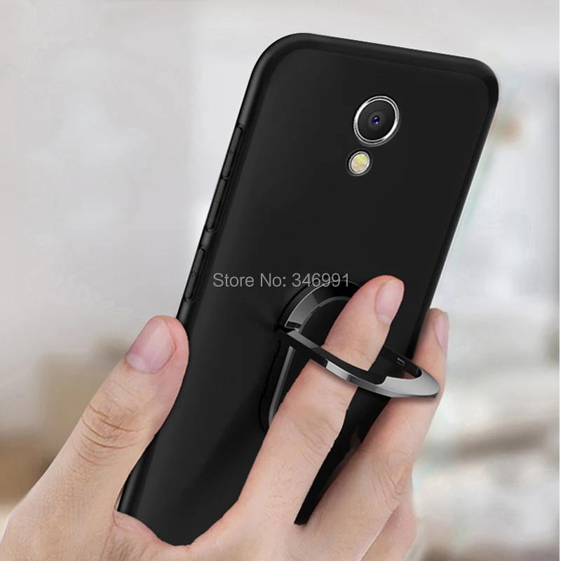 Чехол для телефона Jerry 2 Роскошный чехол Wiko 5 0 дюйма мягкий черный силиконовый