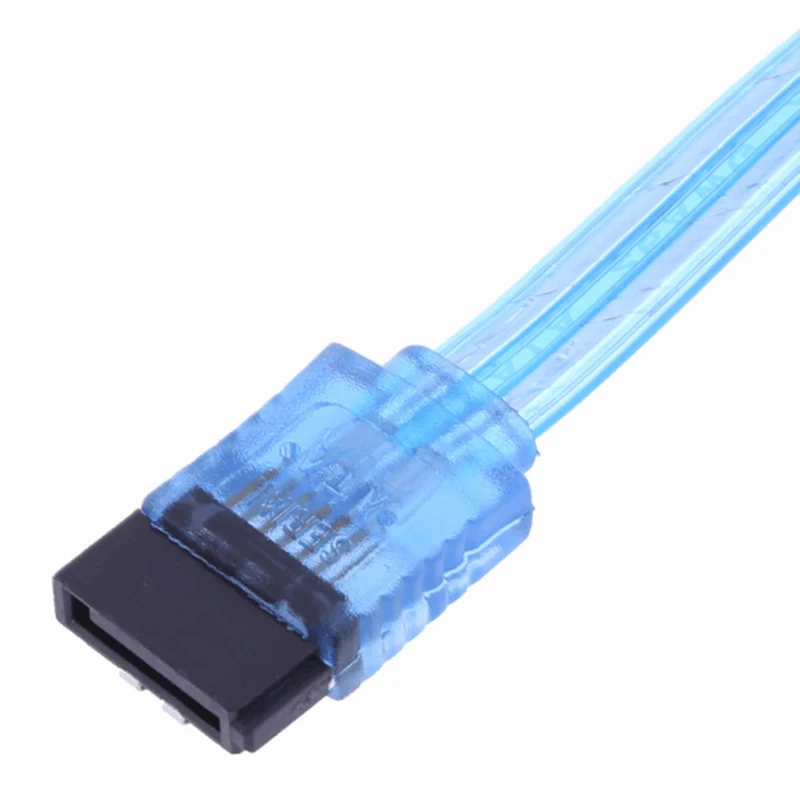 Кабель FULL-SATA 3 0 Супер Скоростной SATA3 контроллер на SSD HDD жесткий диск SATA III разъем