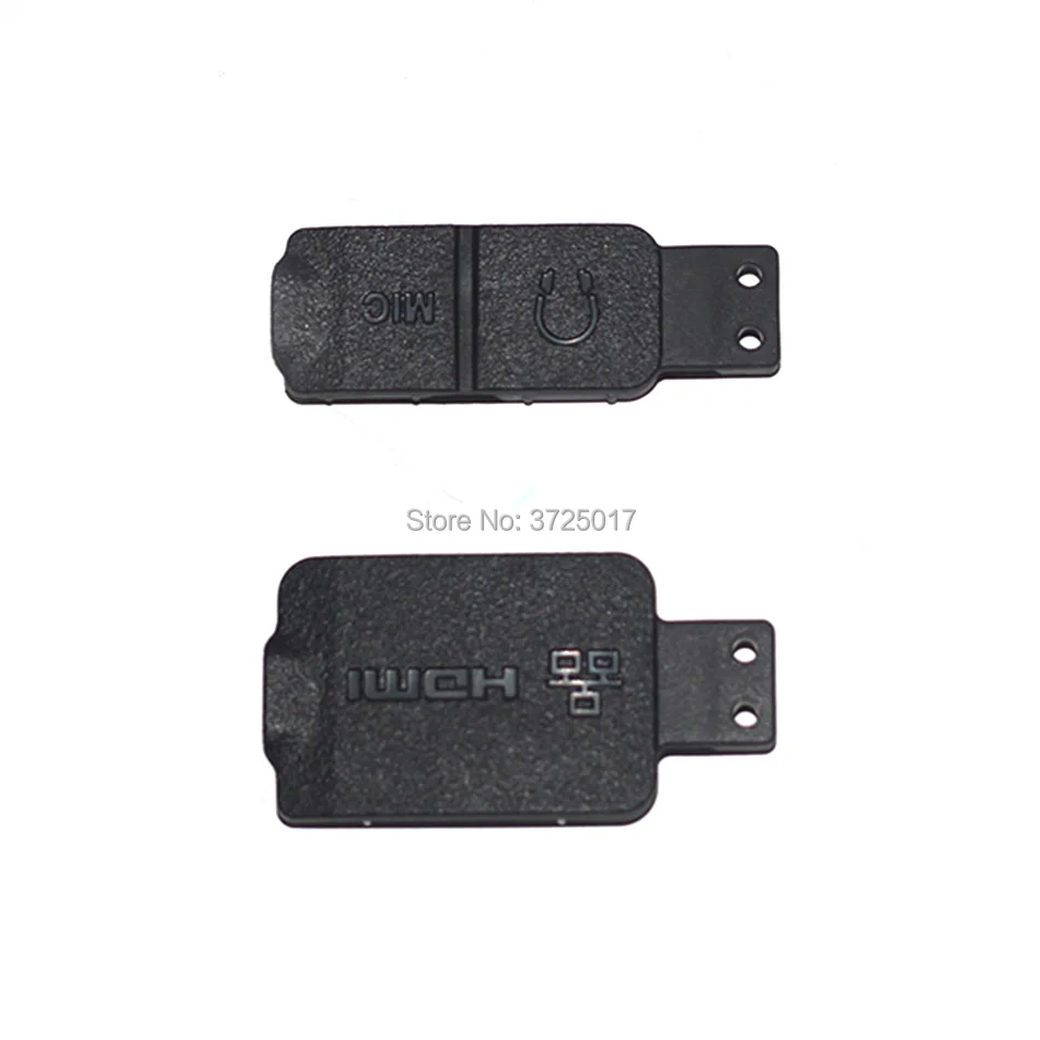 Новый оригинальный USB резиновый AV HDMI интерфейс чехол для Nikon D4 D4S разъем крышка