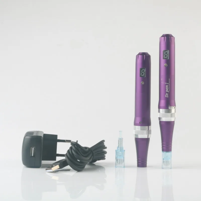 

EU/USA Dr Pen X5 nano microneedle pen with Speed Digital display