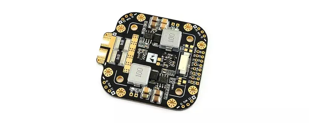 LeadingStar matek System XCLASS FCHUB-12S PDB плата 5 В и 12 в выход с датчиком тока 3-12S Lipo для