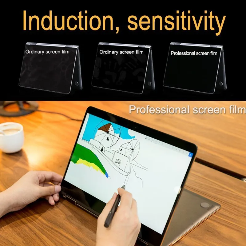 Защитная пленка для ноутбука HD HP Spectre X360 13 3 &quotдюймовая защитная против