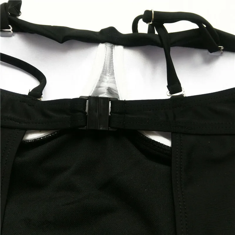 

Women Swimwear Summer Bikini One Piece Swimsuit Beachwear Swimwear Push-up Monokini Bikini Padded Bathing Suit Ladies Swimsuit