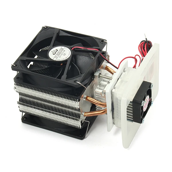 12V 6A DIY Электронный полупроводниковый радиатор холодильника охлаждающее