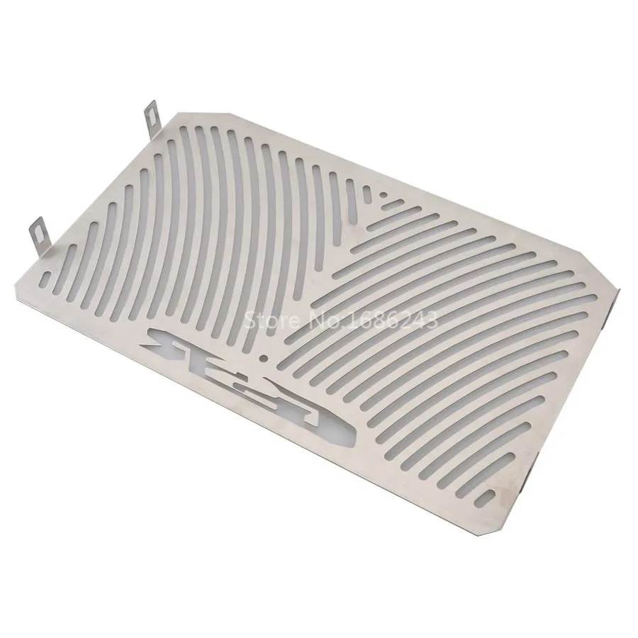 Chrome Motorcycle Radiator Grille Guard Cover protector Fits For SUZUKI GSR600 GSR 400 2006- 2012 | Автомобили и мотоциклы