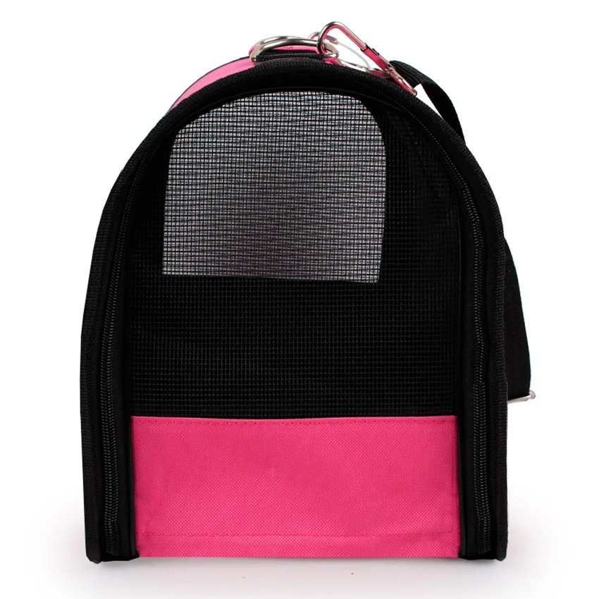 Portable pet Outdoor Carrier Bag Dog Cats travel folding bag Puppy Kitten Carry backpack Flag Printing Pets |