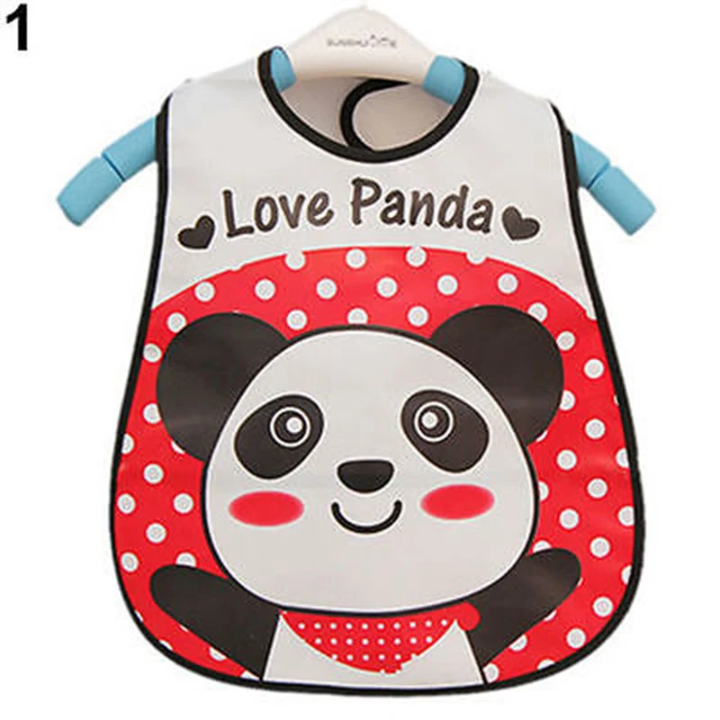 Fashion 1pcs Toddler Infant Soft Baby Cute Lovely Bib Waterproof Saliva Towel Cotton Comfort Retail Newborn Wear Burp Cloths | Детская