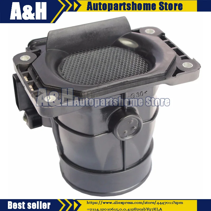 Для Dodge Stratus Mitsubishi Galant Eclipse Mass Air Flow Sensor MAF MD336501 E5T08171|Расходомер воздуха| |
