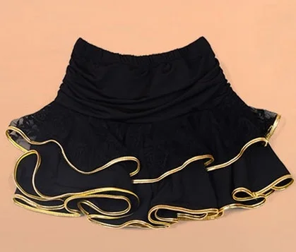Детское кружевное платье для латиноамериканских танцев с бахромой|dance dress for