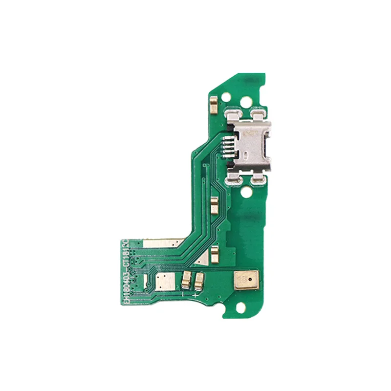 Для Huawei Enjoy 7X 7 Plus/ Y7 Prime S/P умная USB плата для зарядки и порта Плата гибкого кабеля
