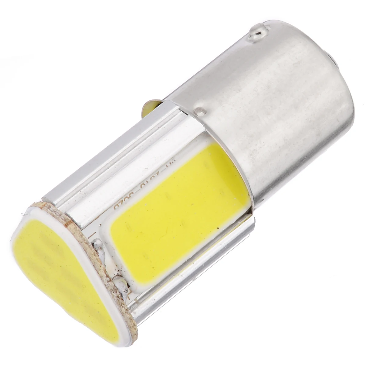 1 шт Высокое Яркость Белый 1156 G18 Ba15s 4 COB светодиодный обратный резервный сигнал