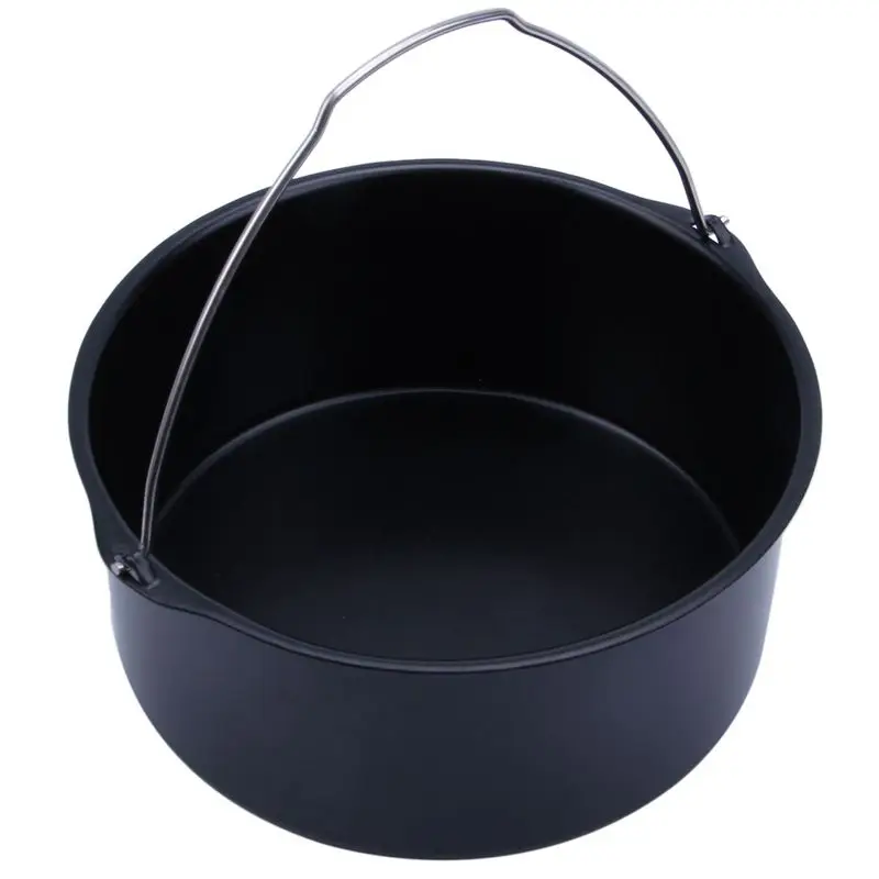 Аксессуары для фритюрницы 7 шт. Gowise Phillips и Cozyna подходит всех 3.7QT 5.3QT 5.8QT с дюймовым