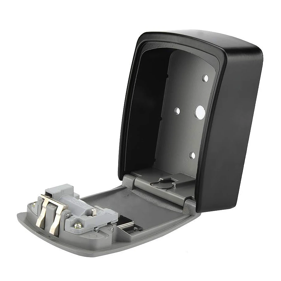 Новинка ящик для ключей 4 разрядный Регулируемый комбинированный с паролем