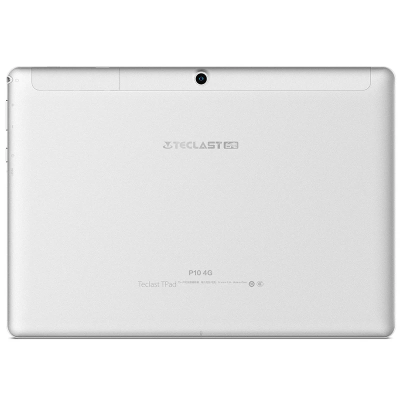 Teclast P10 4G планшеты фаблет 10 1 дюймов Android 8 MTK 6737 четырехъядерный 2 Гб 16 eMMC 2.0MP задняя