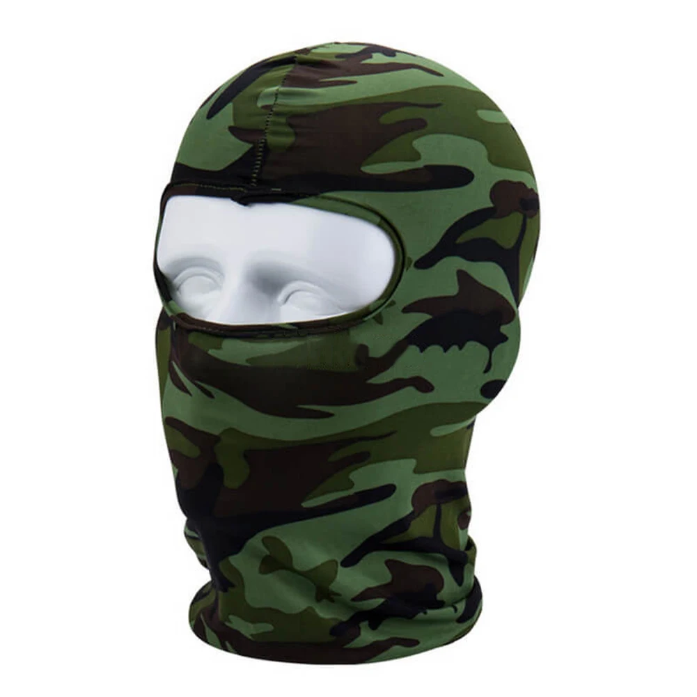 Professional Motorcycle Cycling Winter Outdoor Sport Unisex Full Face Mask Cover Balaclava | Спорт и развлечения